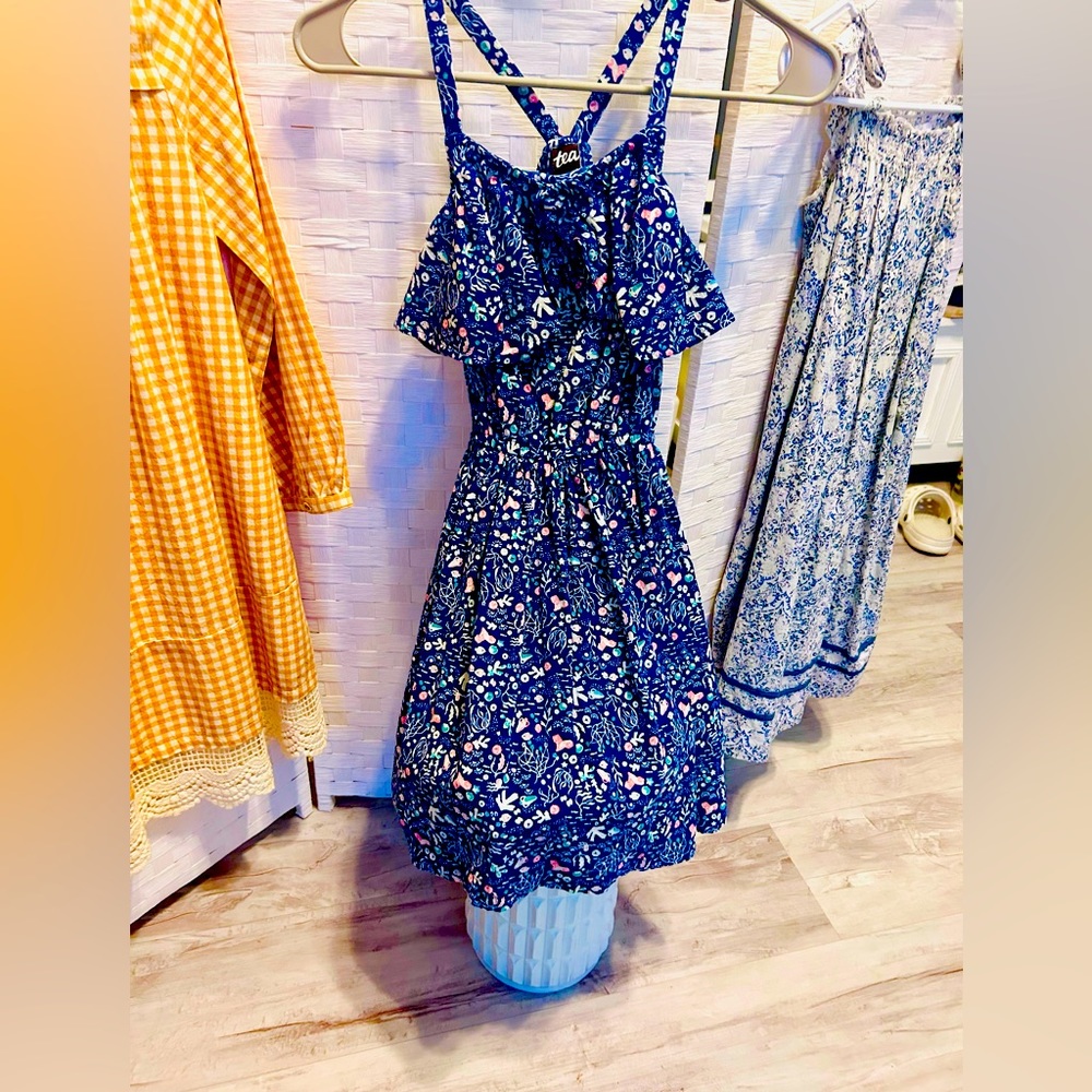 Tea Collection girls dress 10